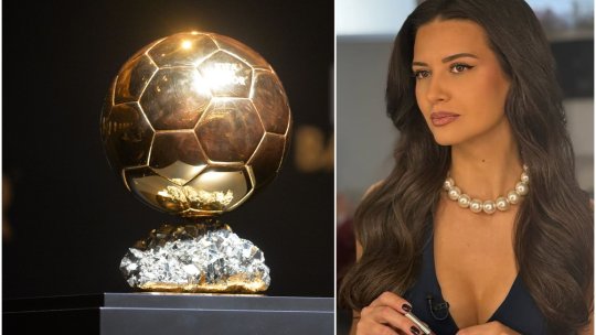 Balonul de Aur care ar retrograda-o pe UTA Arad, dar s-ar însura în România: ”O ia pe Iulia Pîrlea”