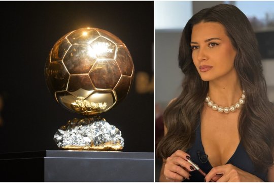Balonul de Aur care ar retrograda-o pe UTA Arad, dar s-ar însura în România: ”O ia pe Iulia Pîrlea”