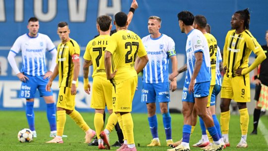 Câte etape de suspendare ar urma să primească Adrian Cojocaru după ce l-a eliminat doar pe Nicușor Bancu