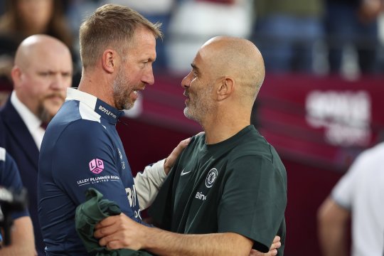 West Ham a semnat deja cu un nou antrenor, după ce l-a demis pe Graham Potter