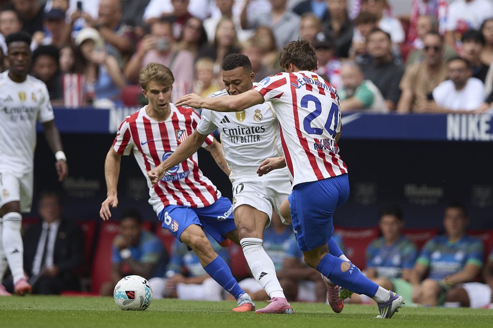 Kylian Mbappe