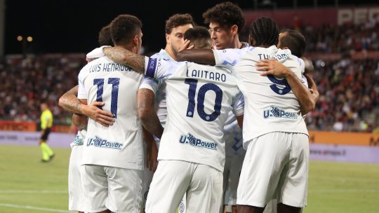 Cagliari - Inter 0-1, ACUM, pe iAMsport.ro. Cristi Chivu speră la a treia victorie la rând!