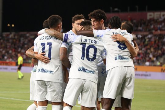 Cagliari - Inter 0-2. O nouă victorie pentru Chivu în Serie A! Milanezii au urcat pe locul 5 și s-au apropiat la 3 puncte de liderul Napoli