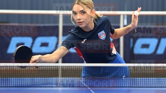 Bernadette Szocs a dat cărțile pe față în legătură cu câți bani câștigă din tenis de masă: ”Sponsorii merg către fotbal, tenis, handbal, înot!”