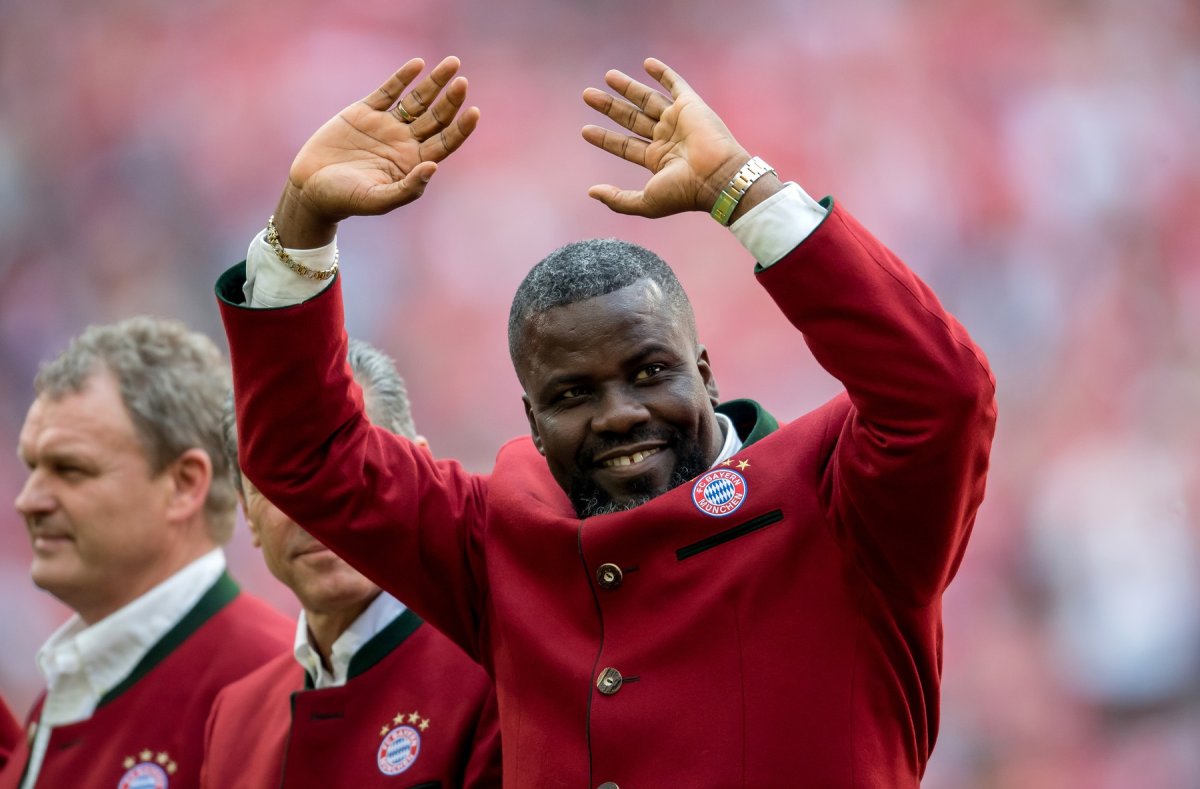 Samuel Kuffour