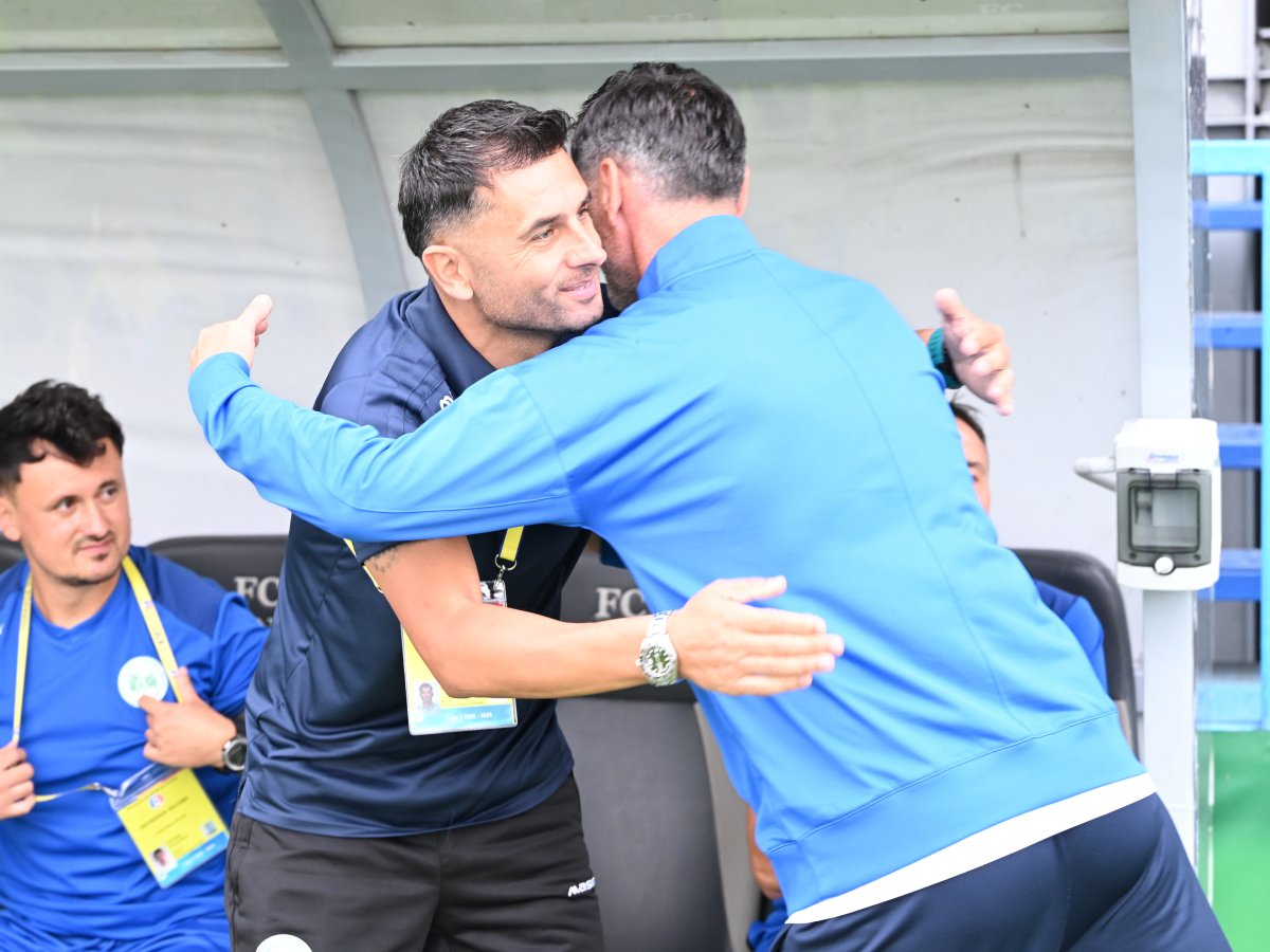 Florin Pîrvu este la al doilea mandat pe banca celor de la FC Voluntari cu care a fost foarte aproape să revină în Superligă la finalul sezonului trecut