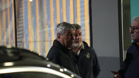 Antrenorul care nu a fost lăsat să o preia pe Petrolul a venit să vadă ”Primvs Derby”! Nici Mircea Lucescu nu a lipsit de pe Ilie Oană