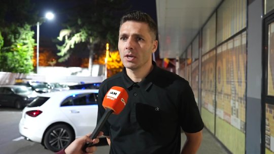 Costin Curelea, despre posibilitatea de a prelua echipa națională: ”Vom vedea cum se vor alinia astrele!”