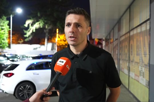 Costin Curelea, despre posibilitatea de a prelua echipa națională: ”Vom vedea cum se vor alinia astrele!”