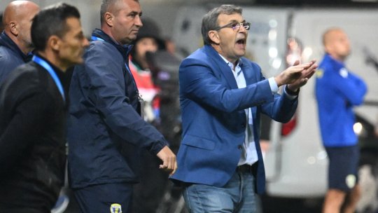 Tirada lui Neagoe după debutul nefericit la Petrolul: ”Dacă așa a fost acolo, eu sunt președintele României! E de nivel prea șmecher el”