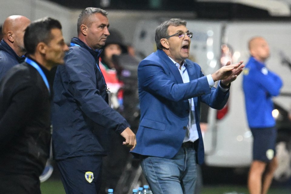 Neagoe a antrenat-o ultima oară în SuperLigă pe Gloria Buzău