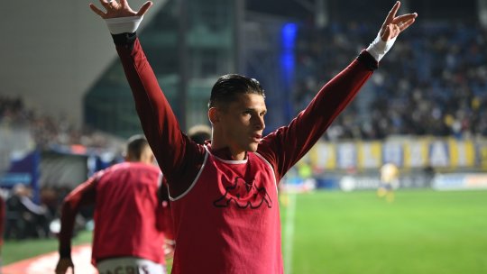 Dobre a dat cărțile pe față în legătură cu conflictul cu fanii: ”M-au scuipat și m-au înjurat!” / ”Așa am decis cu stafful să rămân pe bancă”