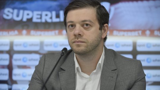 Conducerea Rapidului, atacată la Ploiești? ”Au aruncat cu sticle”