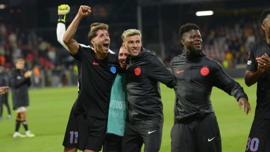 Olandezii au pus ochii pe el, după Go Ahead Eagles - FCSB: ”Ar fi o alegere excelentă”