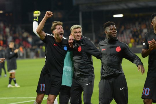 Olandezii au pus ochii pe el, după Go Ahead Eagles - FCSB: ”Ar fi o alegere excelentă”