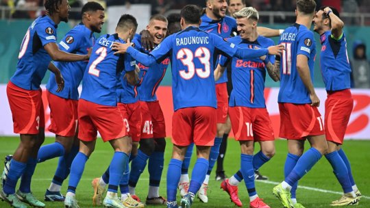 13.000.000 de euro pentru doi jucători de la FCSB. Decizia lui Gigi Becali