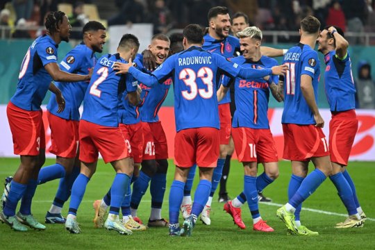 13.000.000 de euro pentru doi jucători de la FCSB. Decizia lui Gigi Becali