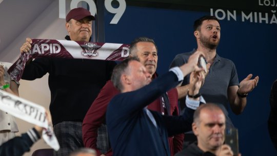 Mijlocașul de un milion de euro vine la Rapid, din iarnă. Anunțul lui Angelescu: ”Mai transferăm”