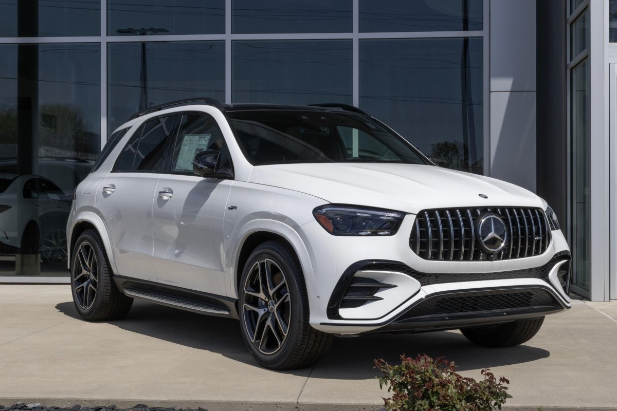 Mercedes GLE 53 AMG