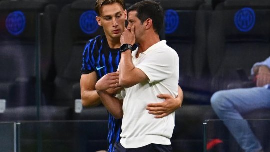 Bijuteria lui Cristi Chivu, marea speranță a Interului. Gazzetta dello Sport a dat verdictul: ”S-ar putea să fi găsit moștenitorul lui Vieri și Toni”