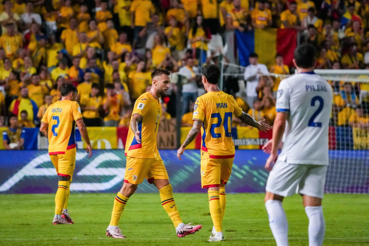 Denis Drăguș s-a accidental la meciul echipei de club