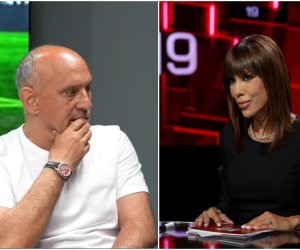 Florin Prunea a refuzat-o pe Denise Rifai: ”Când se uită în ochii tăi, ești gata. Nu pot”