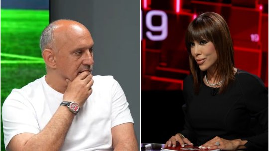 Florin Prunea a refuzat-o pe Denise Rifai: ”Când se uită în ochii tăi, ești gata. Nu pot”