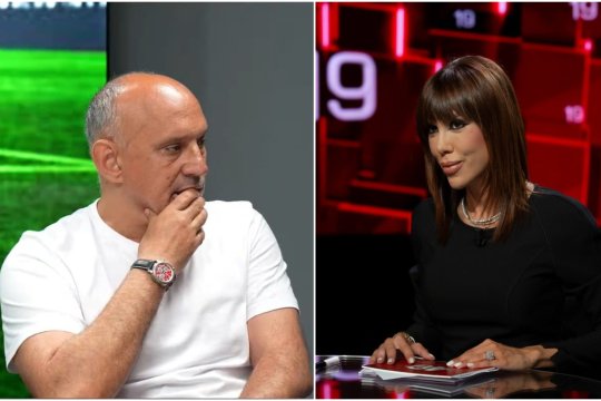 Florin Prunea a refuzat-o pe Denise Rifai: ”Când se uită în ochii tăi, ești gata. Nu pot”