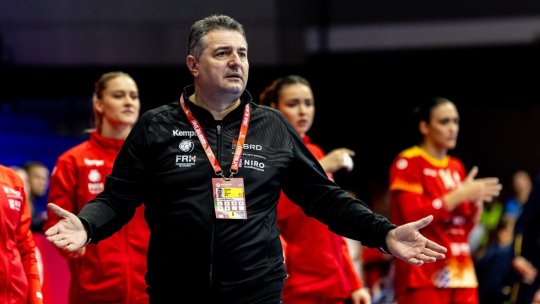 Florentin Pera nu revine asupra deciziei de a demisiona de la naționala de handbal feminin: ”Să îl întrebați voi ce l-a deranjat”