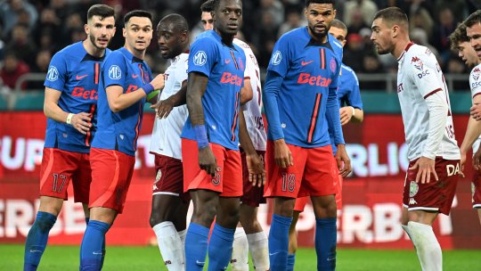 Ofertă de două milioane de euro pentru fotbalistul de la FCSB