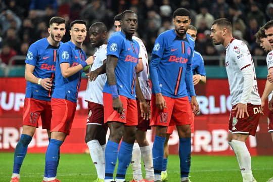 Ofertă de două milioane de euro pentru fotbalistul de la FCSB
