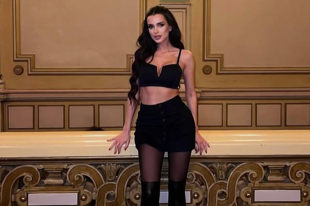 Bianca Marina, fosta soție a lui Filip