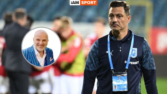 ”Maneaua oltenească”. Dan Capatos îl taxează pe Mirel Rădoi după scandalul din Bănie