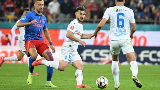 Oltenii au început războiul psihologic înaintea derby-ului cu FCSB: ”Craiova, unde e acum, deranjează”