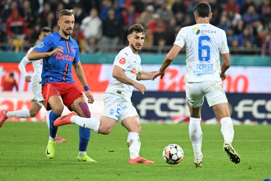 Oltenii au început războiul psihologic înaintea derby-ului cu FCSB: ”Craiova, unde e acum, deranjează”