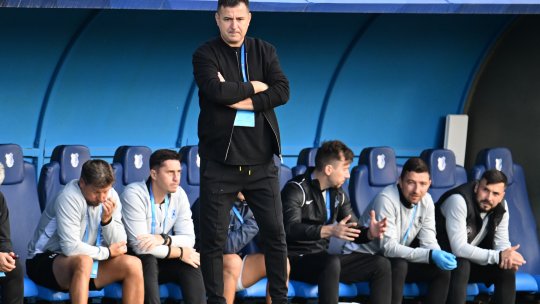 Ianis Zicu, după ce Farul a ratat penalty în ultimul minut al meciului cu Slobozia: ”Sunt lucruri pe care nu le controlezi”