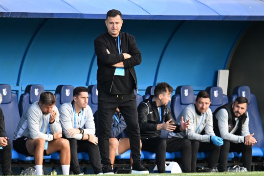 Ianis Zicu, după ce Farul a ratat penalty în ultimul minut al meciului cu Slobozia: ”Sunt lucruri pe care nu le controlezi”