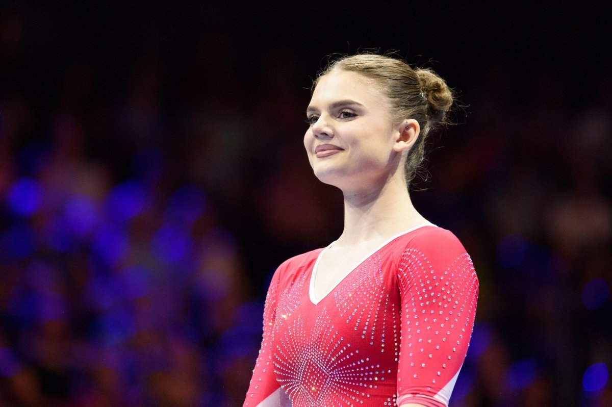 Denisa Golgotă a câștigat argintul la sol la Europenele din 2018