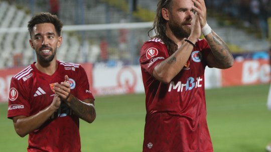 Eric Bicfalvi s-a răzgândit și nu mai pleacă în Rusia! Motivul pentru care fotbalistul și-a schimbat decizia