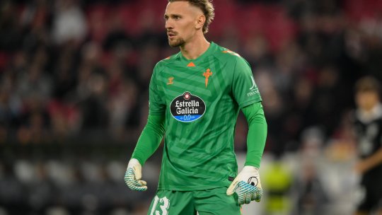Ionuț Radu continuă să impresioneze! Penalty apărat și evoluție de top în La Liga
