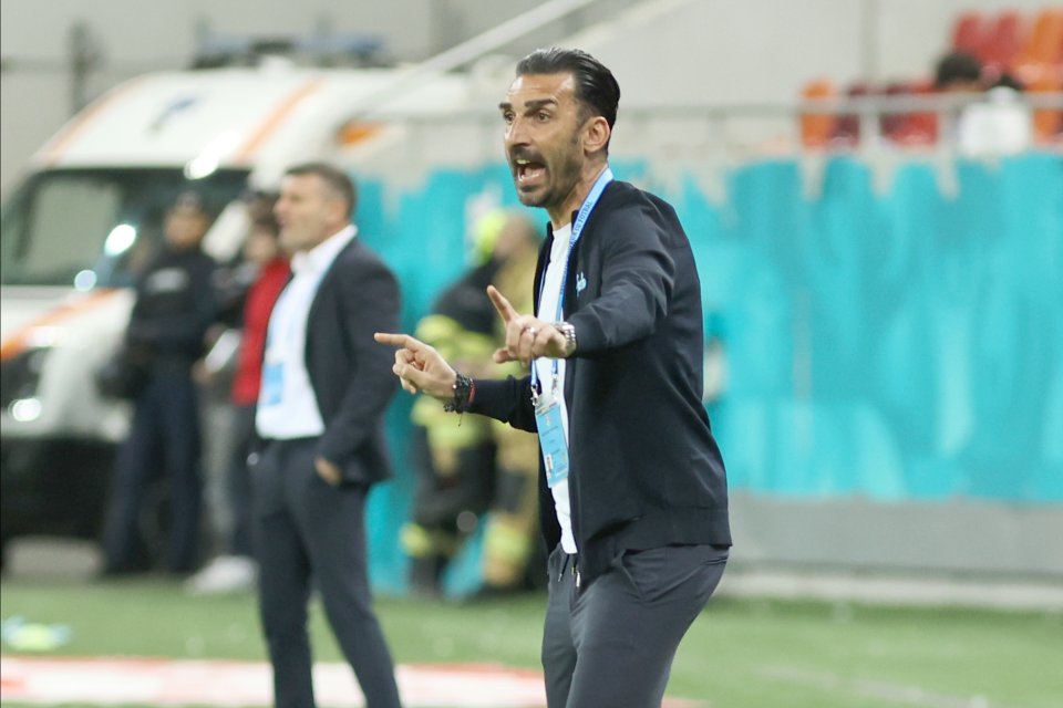 Elias Charalambous este antrenorul celor de la FCSB din martie 2023