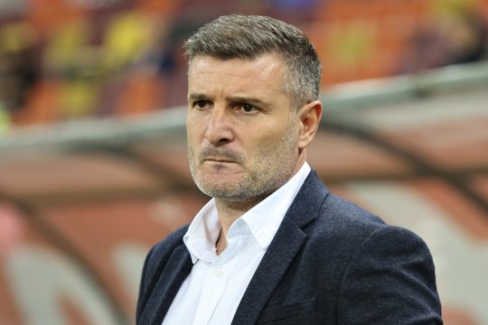Laszlo Balint, dezamăgit după înfrângerea cu FCSB: "Mi-e greu să cred că niște fotbaliști cu atâta experiență se tem”