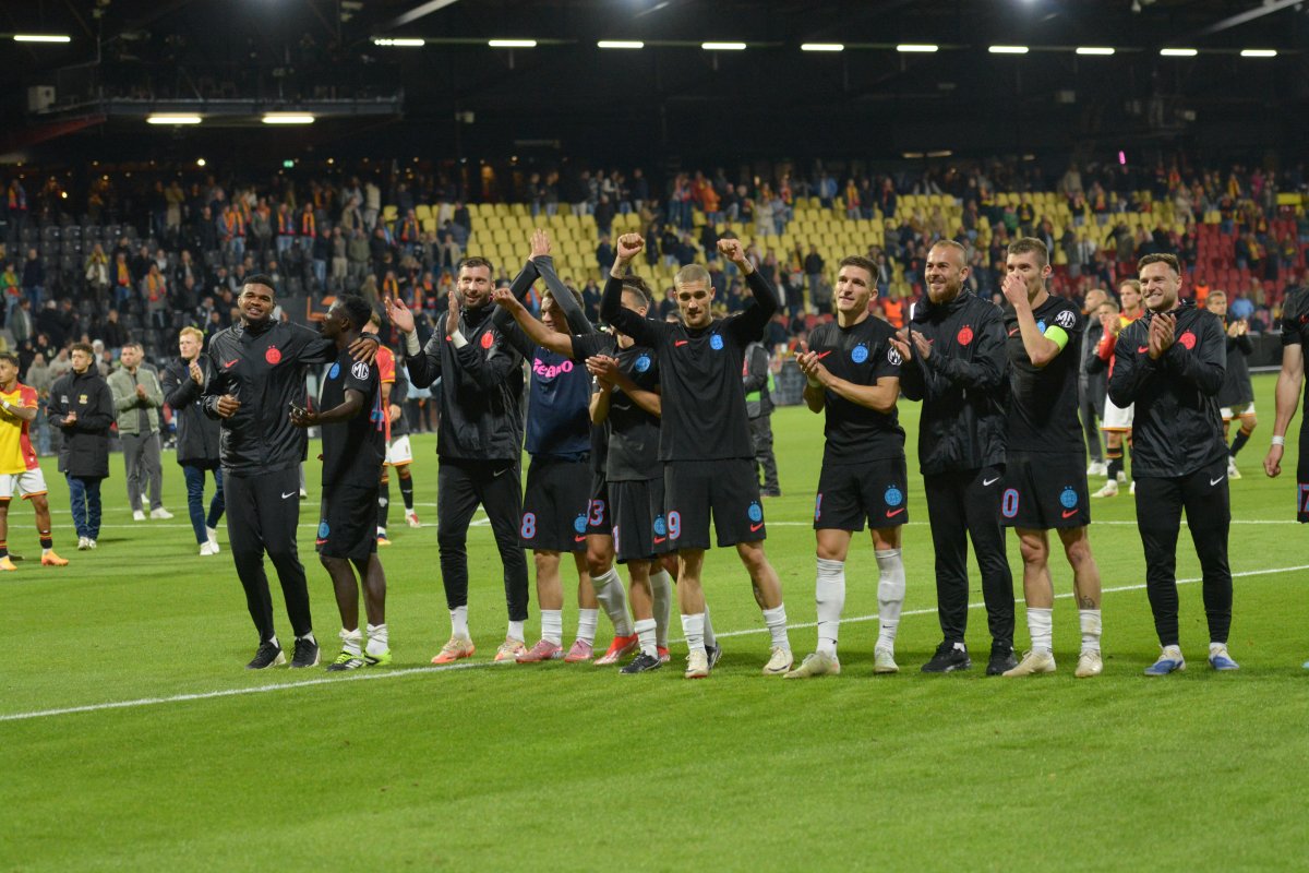 FCSB a început sezonul trecut cu două succese consecutive în grupa de Europa League