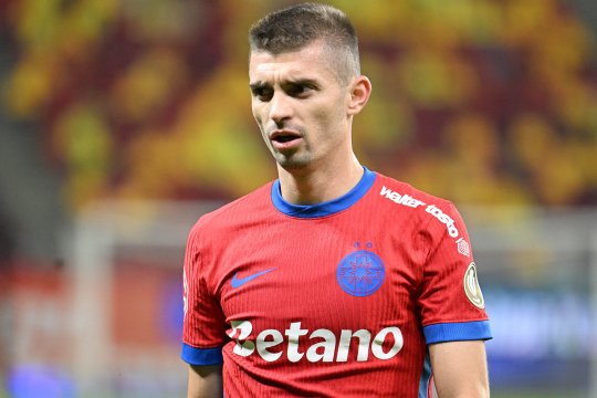 Detaliul pe care Florin Tănase l-a remarcat înaintea meciului cu Young Boys din Europa League: ”Mai mult de jumătate”