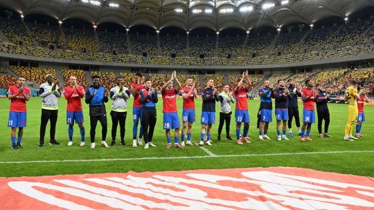 OUT de la FCSB! Gigi Becali s-a săturat: ”Parcă e pe altă planetă”. Campioana i-a găsit înlocuitor în Superligă