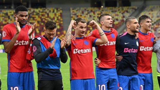 Basarab Panduru pune la zid un jucător după FCSB-Oțelul 1-0: ”Ăsta nu e fotbal! Nu poți să joci așa”