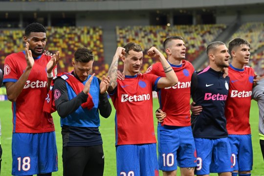 Basarab Panduru pune la zid un jucător după FCSB-Oțelul 1-0: ”Ăsta nu e fotbal! Nu poți să joci așa”