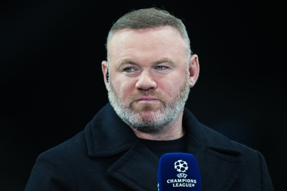 Wayne Rooney