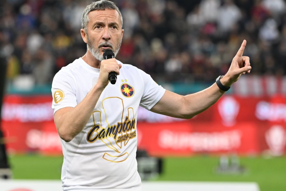 Mihai Stoica, presedintele CA al FCSB
