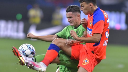 Steliano Filip, decis să-și relanseze cariera: ”Am discutat cu două formații din țară”. Ce-i mai trebuie lui Dinamo pentru a ataca titlul